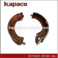 Conjunto de sapata de freio traseiro kapaco série MR178823 para Mitsubishi L200 L400 V31 V32 V33